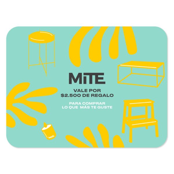 gift card mite